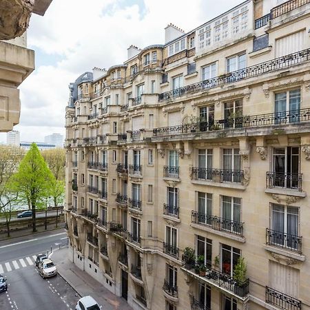 CMG - Suite Premium Tour Eiffel - 41 Paris Exterior foto